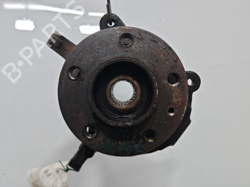 Right front steering knuckle RENAULT TRAFIC II Bus (JL) 1.9 dCI 100 (JL0C, JL0K) | BP33894983M26 - Image 2