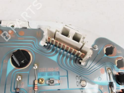 Instrument cluster RENAULT KANGOO (KC0/1_) 1.4 (KC0C, KC0H, KC0B, KC0M) | BP27409332C47