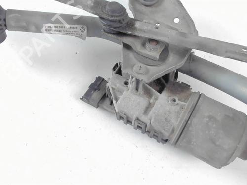 Front wiper motor RENAULT TWINGO II (CN0_) 1.5 dCi (CN0E) | BP20450872M29 