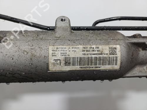 Steering rack TOYOTA PROACE Van (MDZ_) 1.6 D4d (MDZ2) | BP36337704M22 - Image 5