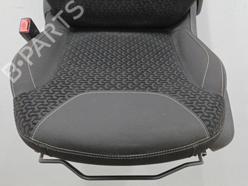 Left front seat CITROËN C3 II (SC_) 1.4 | BP20465097C15 - Image 6