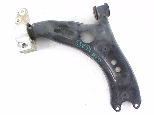 Used Right front suspension arm VW GOLF VI (5K1) 2.0 TDI (110 hp) 20466892
