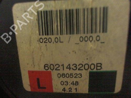 Rear left belt tensioner OPEL ASTRA H (A04) 1.7 CDTI (L48) | BP20403696C89 