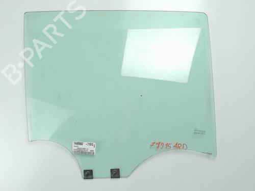 Used Rear right door window DACIA SANDERO II 1.5 dCi (90 hp) 20450550