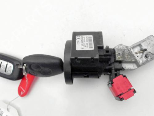 Ignition barrel RENAULT MASTER III Van (FV) 2.3 dCi 130 FWD (FV0M, FV0Y, FV0J, FV02, FV03) | BP37037589M48 - Image 3