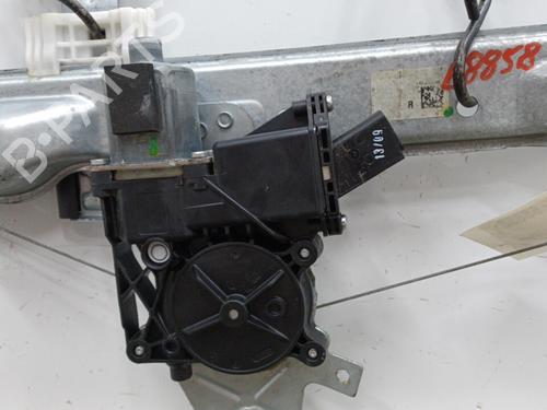 Used Rear right window mechanism Rear right window mechanism 20446268 20446268