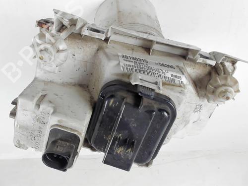 Left headlight VW POLO III (6N1) 55 1.3 | BP20477571C28 