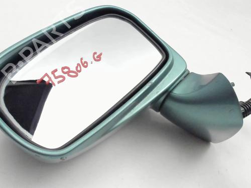 Left mirror HONDA STREAM (RN) 2.0 16V (RN3) | BP27804522C26  - Image 5