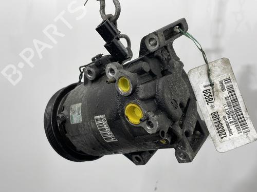 Used AC compressor AC compressor HYUNDAI i20 I (PB, PBT) 1.1 CRDi (75 hp) 32138919 32138919