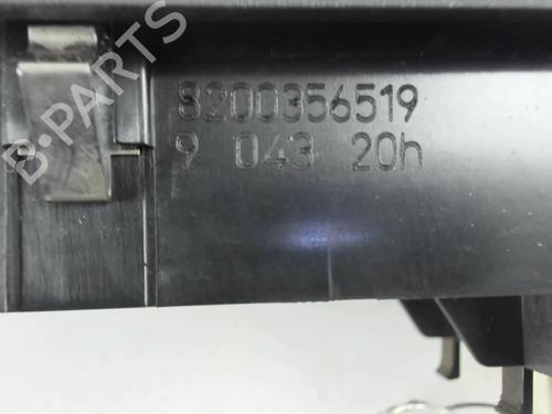 Left front window switch RENAULT CLIO III (BR0/1, CR0/1) 1.5 dCi (BR17, CR17) | BP32138799I27