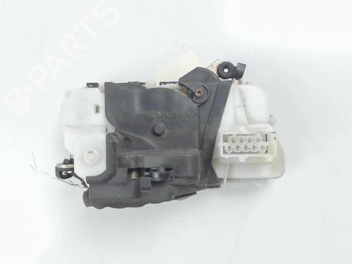 Front right lock PEUGEOT 607 (9D, 9U) 2.2 HDi | BP20468281C97