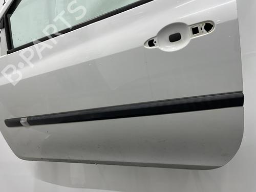 Left front door RENAULT CLIO III (BR0/1, CR0/1) 1.5 dCi (C/BR0G, C/BR1G) | BP20445833C2 