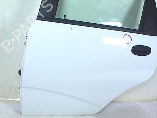 Left rear door CHEVROLET AVEO / KALOS Hatchback (T250, T255) 1.2 LPG | BP20462765C4