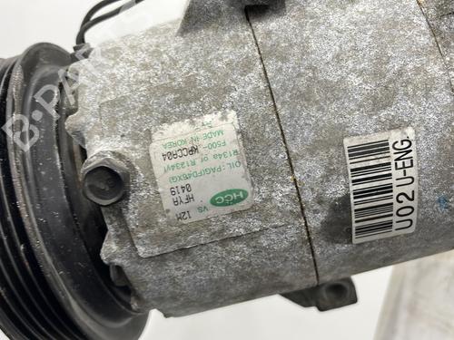 Used AC compressor AC compressor HYUNDAI i20 I (PB, PBT) 1.1 CRDi (75 hp) 30364089 30364089