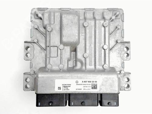 Engine control unit (ECU) MERCEDES-BENZ A-CLASS (W176) A 160 CDI / d (176.011) | BP24473606M57  - Image 6
