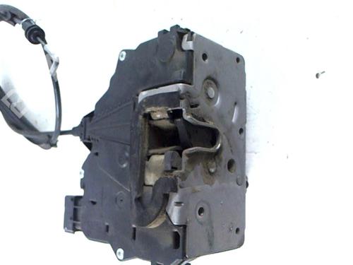 Used Front left lock Front left lock 20462699 20462699
