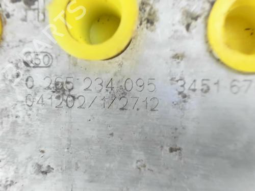 ABS pump BMW X5 (E53) 3.0 d | BP30848066M43  - Image 5