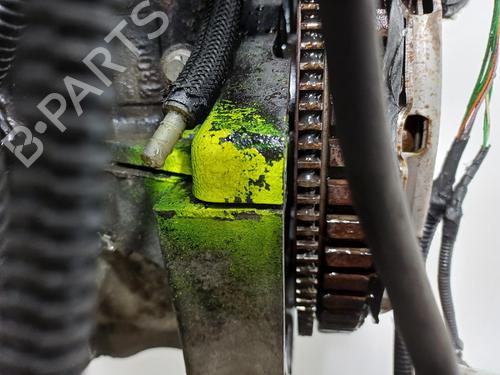 Engine RENAULT KANGOO Express (FW0/1_) 1.5 dCi 90 (FW0G, FW05, FW08, FW11) | BP39520460M1 - Image 8