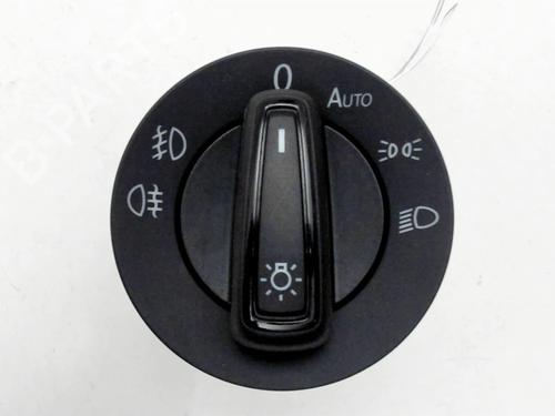 Headlight switch VW POLO VI (AW1, BZ1, AE1) 1.6 TDI | BP24867554I24 - Image 2