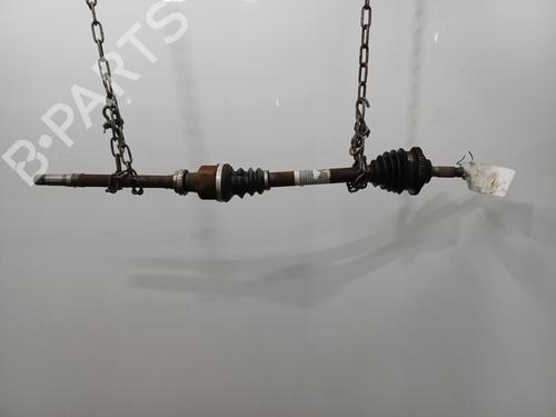 Used Right front driveshaft Right front driveshaft PEUGEOT 206+ (2L_, 2M_) 1.1 (60 hp) 34047996 34047996