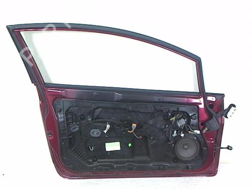 Left front door FORD FIESTA VI (CB1, CCN) 1.6 TDCi | BP20462856C2 