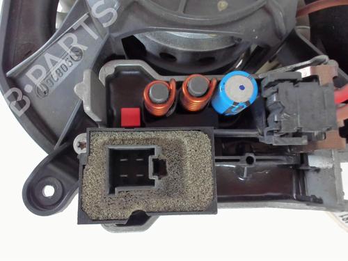 Heater blower motor MERCEDES-BENZ E-CLASS (W211) E 220 CDI (211.006) | BP20459628M62 