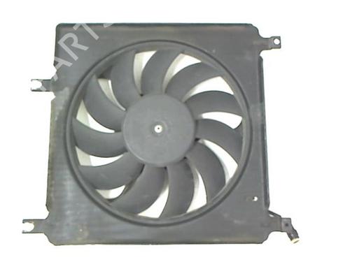 Used Radiator fan OPEL AGILA (A) (H00) 1.0 12V (F68) (58 hp) 20433151