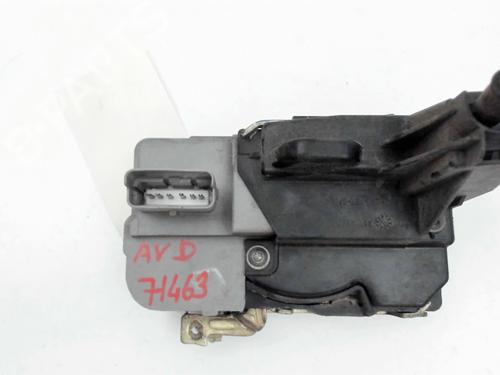 Front right lock PEUGEOT 307 (3A/C) 2.0 HDi 135 | BP20464358C97 
