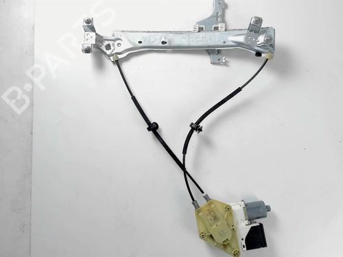 Used Rear right window mechanism RENAULT MEGANE III Grandtour (KZ0/1) 1.9 dCi (KZ0J, KZ0N, KZ1S) (131 hp) 20406447