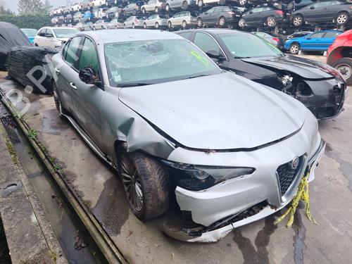 Engine ALFA ROMEO GIULIA (952_) 2.2 D (952AEM250, 952AEA250) | BP36310760M1 - Image 19