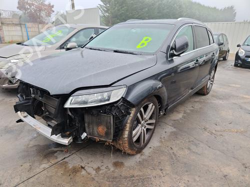 Front left seatbelt AUDI Q7 (4LB) 3.0 TDI quattro | BP33314785I26  - Image 36