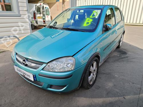 Used Parts OPEL CORSA C (X01)    4633068