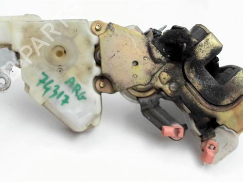 Rear left lock NISSAN ALMERA II Hatchback (N16) 2.2 dCi | BP20394551C100 