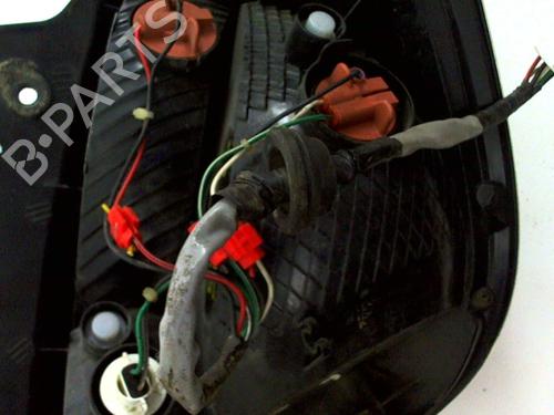 Left taillight KIA RIO II (JB) 1.5 CRDi | BP20392712C34 