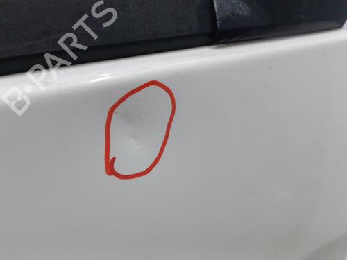 Left front door FORD FIESTA V (JH_, JD_) 1.4 TDCi | BP20428886C2 