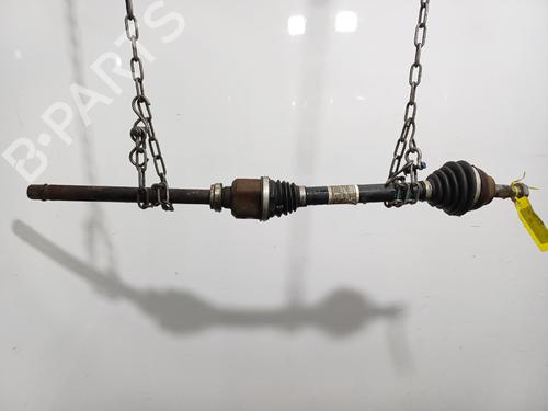 Right front driveshaft CITROËN C4 II (NC_) 1.6 BlueHDi 120 | BP39576116M39 - Image 2