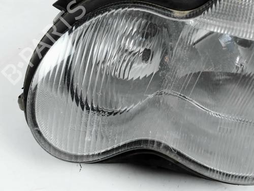 Left headlight MERCEDES-BENZ C-CLASS (W203) C 200 CDI (203.004) | BP25979786C28 - Image 2
