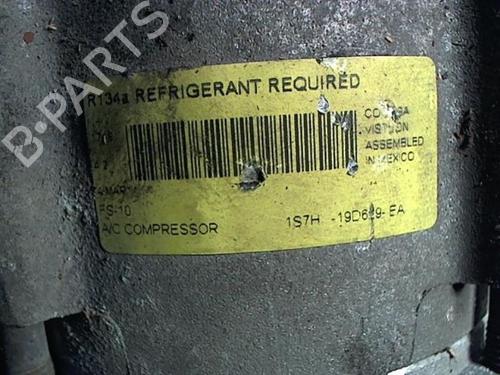 AC compressor FORD MONDEO III (B5Y) 1.8 16V | BP20413740M34 