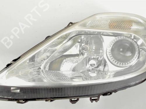 Left headlight CITROËN C8 (EA_, EB_) 2.2 HDi | BP20462069C28 - Image 5