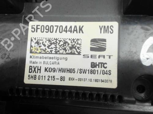 Climate control SEAT ATECA (KH7, KHP) 1.6 TDI | BP20705833I5 