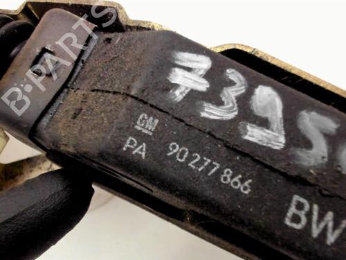 Used Front right lock Front right lock OPEL VECTRA A Hatchback (J89) 1.7 TD (F68, M68) (82 hp) 22103207 22103207