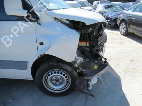Drivaksel bagtil Højre VW TRANSPORTER T5 Van (7HA, 7HH, 7EA, 7EH) 2.5 TDI | BP22330092M41 