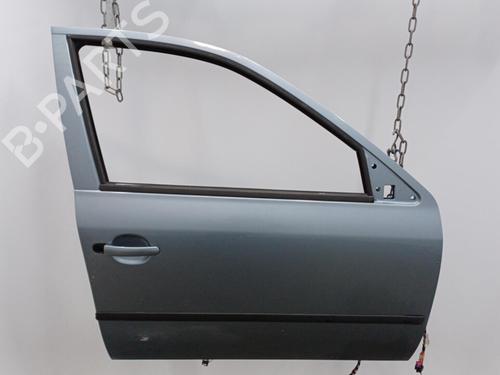 Right front door SKODA OCTAVIA I (1U2) 1.9 TDI | BP20464607C3 