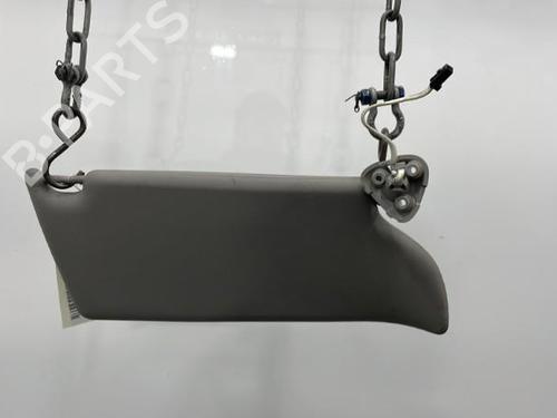 Used Left sun visor Left sun visor JAGUAR X-TYPE I Estate (X400) 2.0 D (130 hp) 20388373 20388373