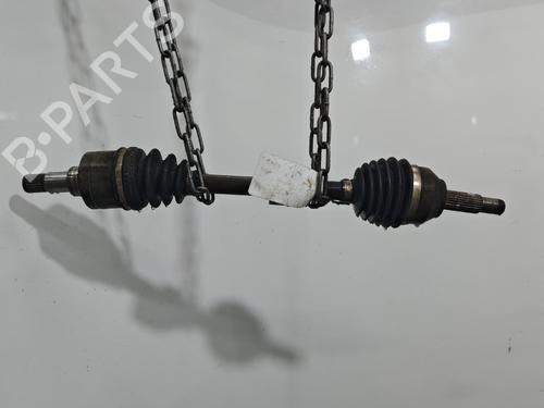 Left front driveshaft MAZDA 2 (DE_, DH_) 1.4 MZR-CD | BP40612126M38 - Image 2