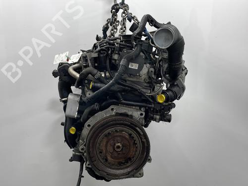 Used Engine Engine VW POLO V (6R1, 6C1) 1.6 TDI (90 hp) 30401714 30401714