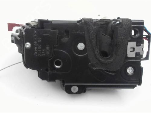 Used Front left lock SKODA ROOMSTER (5J7) 1.9 TDI (105 hp) 20705716