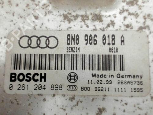 Engine control unit (ECU) AUDI TT (8N3) 1.8 T | BP38675234M57  - Image 5
