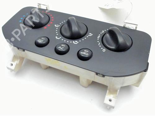 Climate control RENAULT CLIO II Hatchback Van (SB0/1/2_) 1.9 D (SB0R) | BP32396840I5 - Image 4