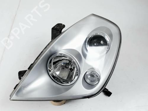 Left headlight SSANGYONG REXTON / REXTON II (GAB_) 2.7 Xdi | BP25773798C28 - Image 5